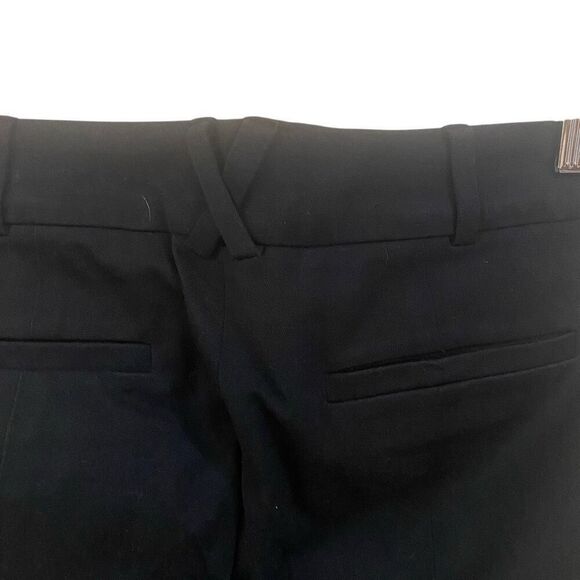 Anthropologie The Essential Slim black ankle size 8 pants - Picture 5 of 5